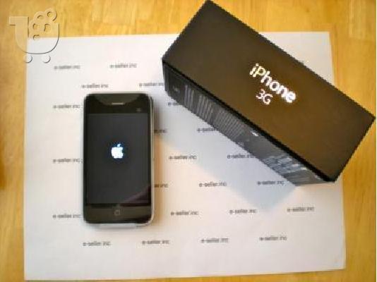 PoulaTo: Brand new Unlocked Apple iphone 3gs 32gb